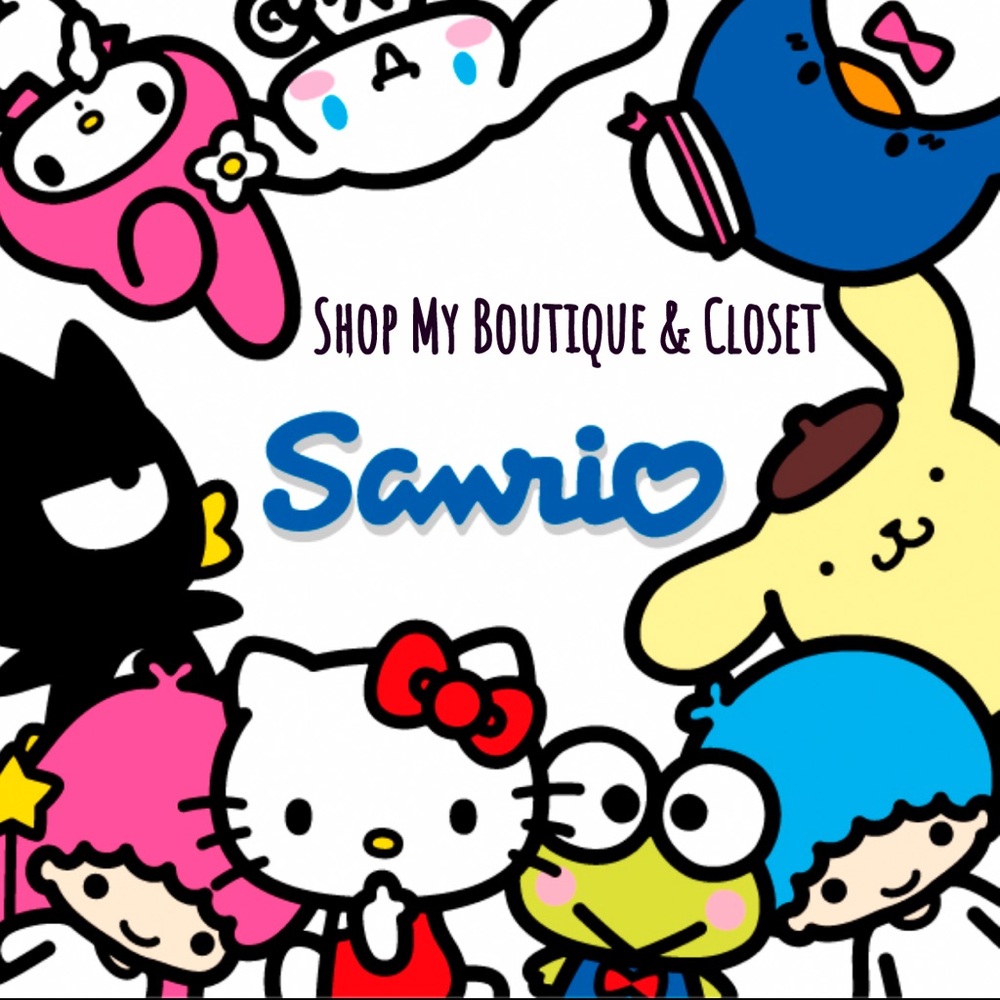 Lowest Sanrio Prices!! ~ Search Sanrio in Closet or Shop Boutique ~ Kawaii